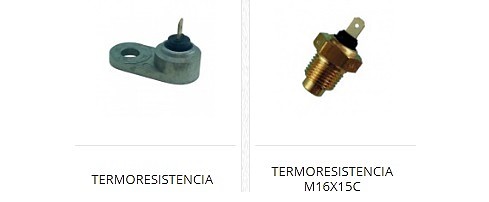 termoresistencia600