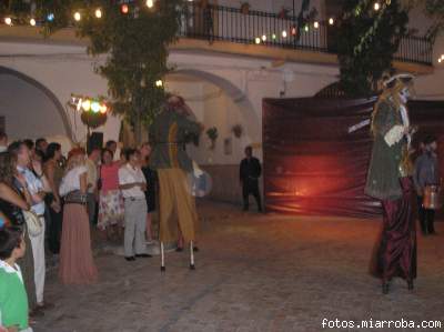 Pasacalles Semana Cultural