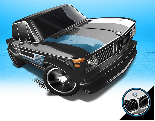 BMW 2002