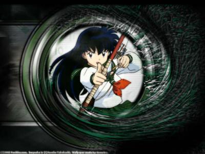 La Kagome Higurashi!! Una esTudianT d'instituT