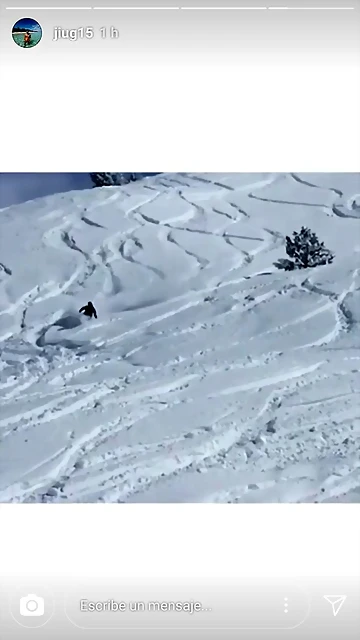 Video Hugo IG Stories 21-3-2018 (10)