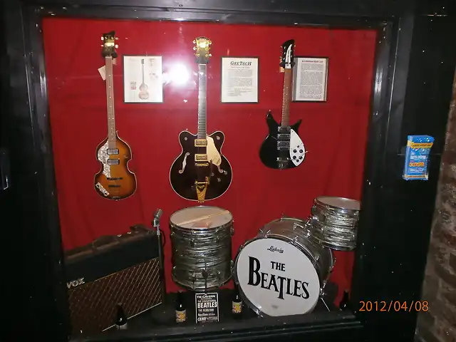 Beatles, the Cavern