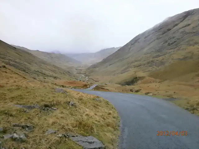 Wrynose Pass 1