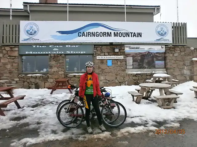 Cairn Gorm nur