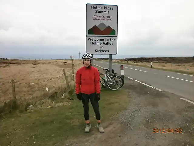 Holme Moss nur