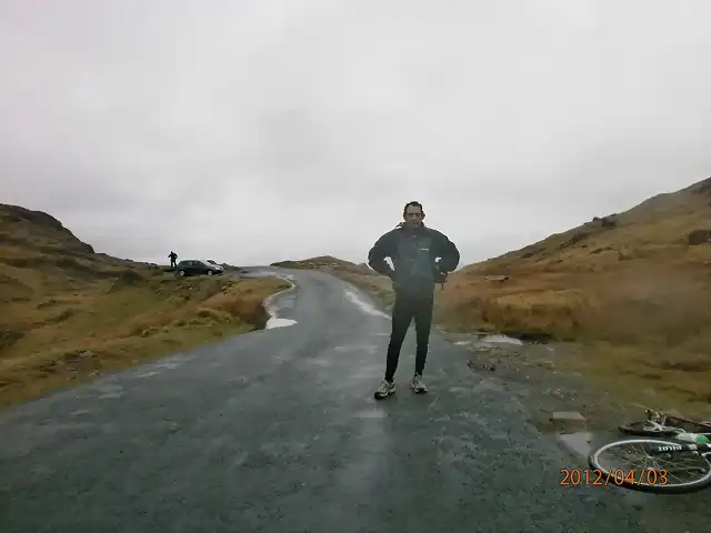 Wrynose Pass frb