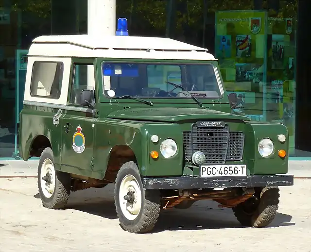 Land Rover Santana 88 Guardia Civil Wikipedia