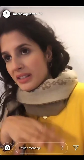 Video Marhaya Guerrer IG Stories 19-11-2019 (3) Video Marhaya Guerrer IG Stories 19-11-2019 (3)