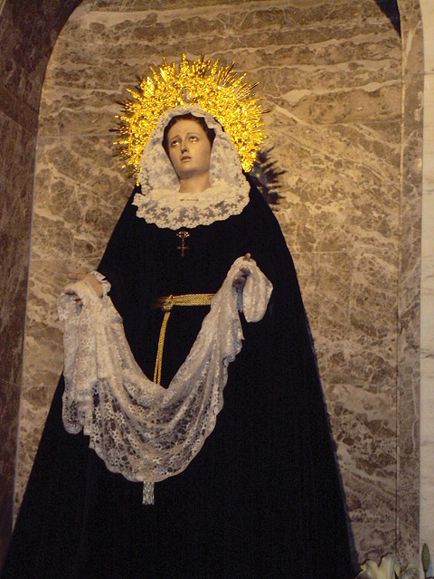 María Santísima de la Victoria