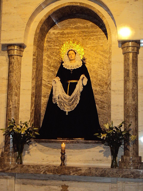 María Santísima de la Victoria