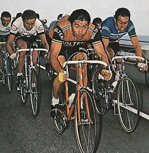 MERCKX-MOLTENI