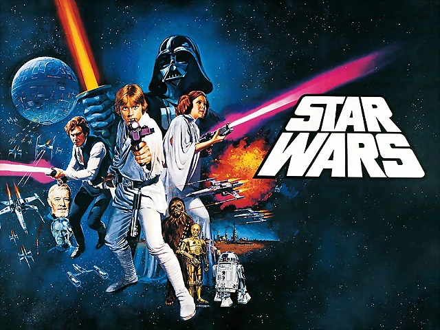 FOTOMURAL STAR WARS FOTOMURAL STAR WARS