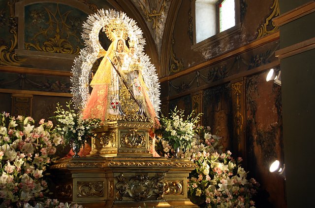 la virgen 005