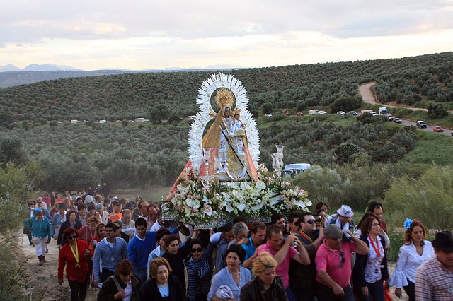 fuente del rosal