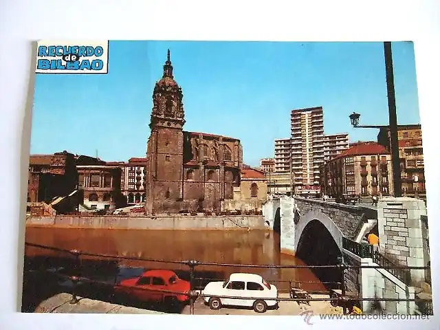 Bilbao Puente de San Ant?n