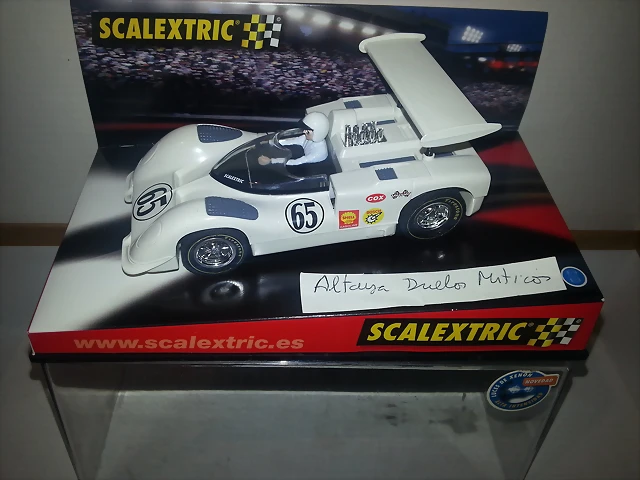 2004_Altaya Duelos Miticos Chaparral 2E 2004_Altaya Duelos Miticos Chaparral 2E
