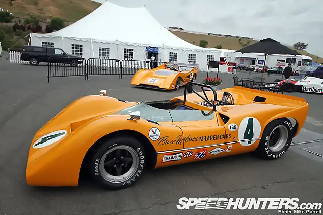 06 mclaren m6a 1967