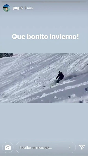 Video Hugo IG Stories 2-7-2018 (7) Video Hugo IG Stories 2-7-2018 (7)