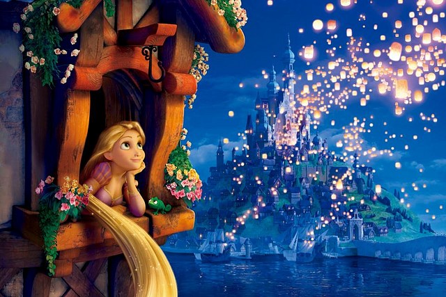 106.Tangled 106.Tangled