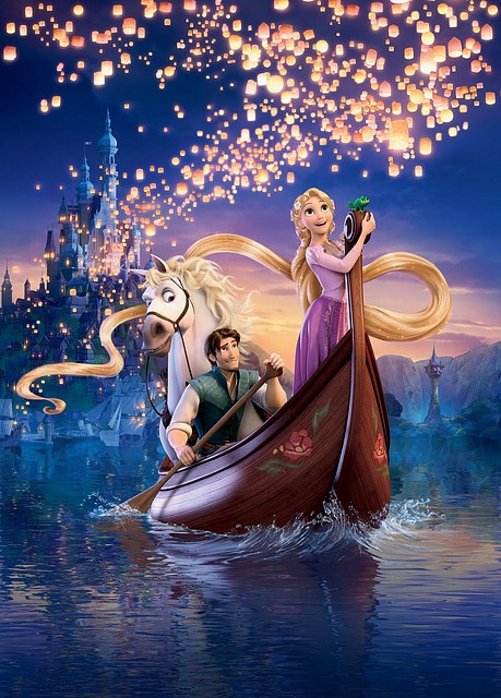 107.Tangled 107.Tangled