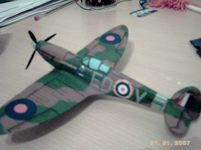 Supermarine spitfire