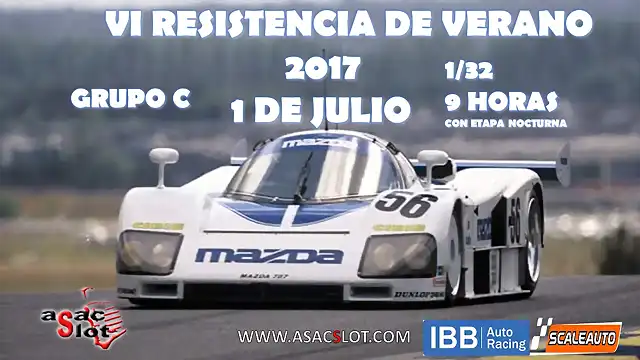 CARTEL RESISTENCIA VERANO 2017