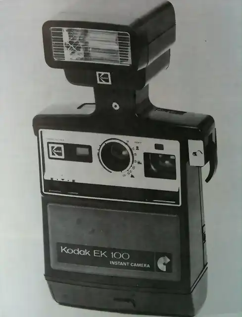 Kodak EK100