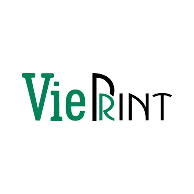 logo website vieprint.vn