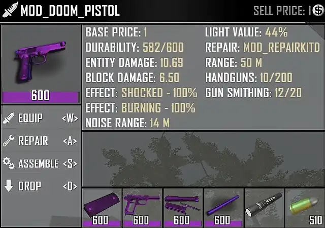 territorio_DOOM_Pistol-recipe