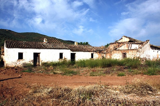 casas de braceros