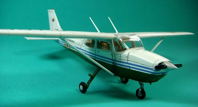 Cessna 182 a