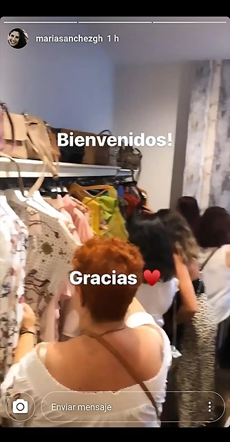 Video Mar?a IG Stories 10-8-2019 (2) Video Mar?a IG Stories 10-8-2019 (2)