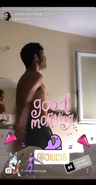 Video Mar?a IG Stories 2-7-2019 (3) Video Mar?a IG Stories 2-7-2019 (3)