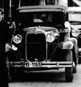 Ford VI-1166 Ford VI-1166