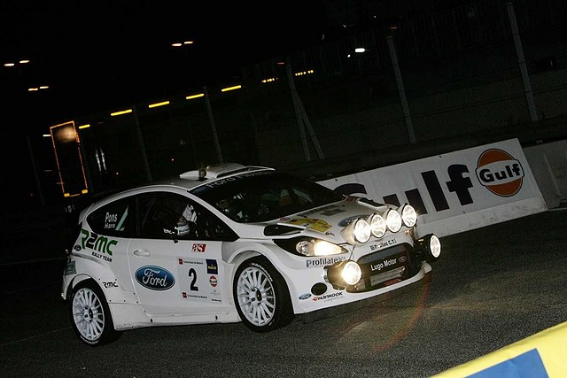 Ford Fiesta S2000 2010 Comunidad de Madrid Pons 00