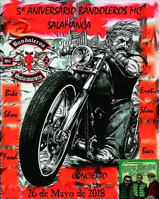 Bandoleros MC