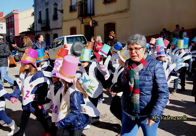 16, carnaval infantil 16, marca