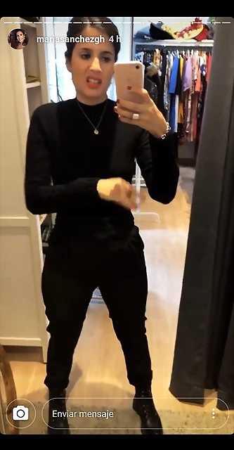 Video Mar?a IG Stories 13-12-2019 (7) Video Mar?a IG Stories 13-12-2019 (7)