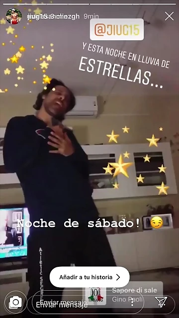 Video Hugo IG Stories 8-12-2018 (1) Video Hugo IG Stories 8-12-2018 (1)
