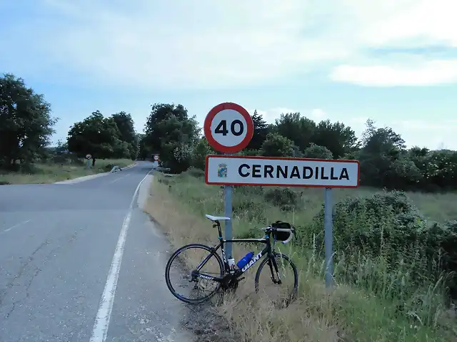 Cernadilla