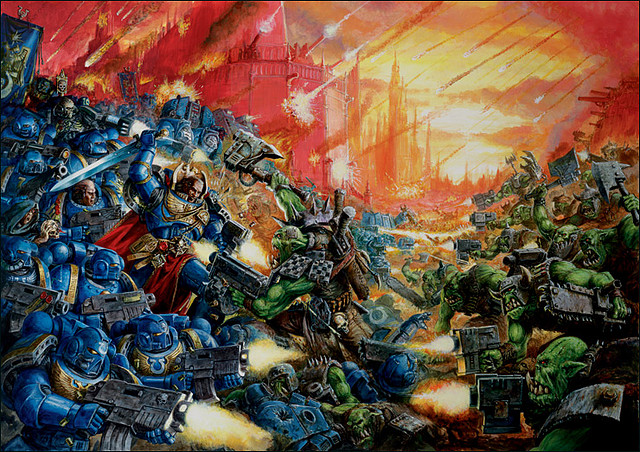 warhammer40k