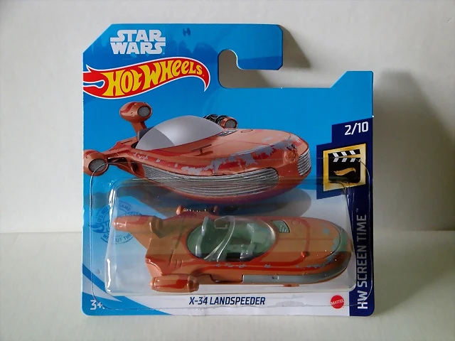 X34 Landspeeder (Copiar) X34 Landspeeder (Copiar)
