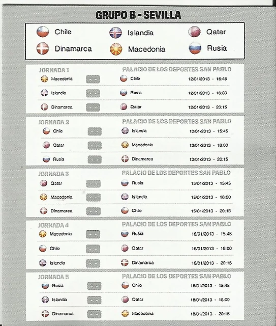 calendario g b