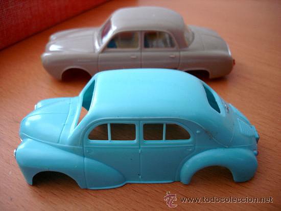 Caja Renault Construcciones 4 CV y Dauphine 8 Caja Renault Construcciones 4 CV y Dauphine 8