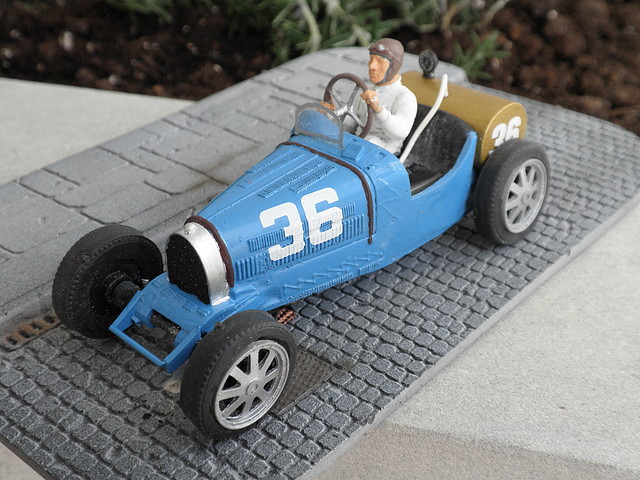 Bugatti Type 35 (1) Bugatti Type 35 (1)