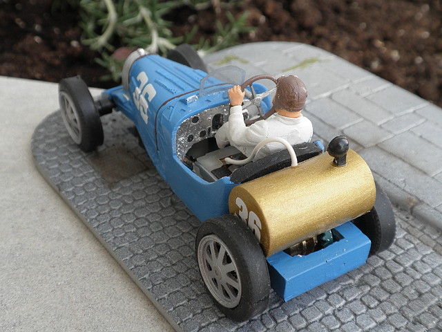 Bugatti Type 35 (3) Bugatti Type 35 (3)