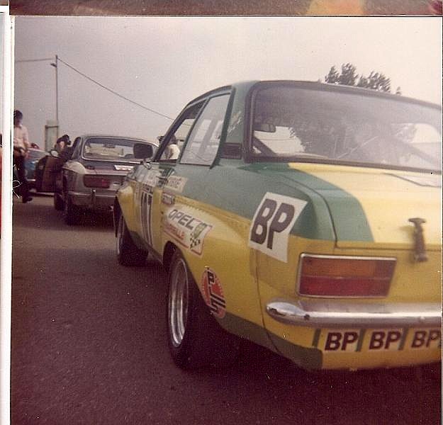 Opel Ascona - TdF'75 - Jean Louis Clarr - 05