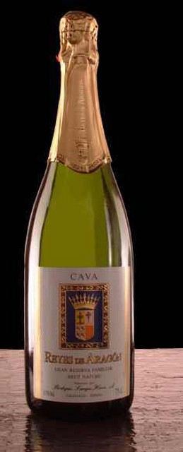 Cava Reyes de Aragon Cava Reyes de Aragon