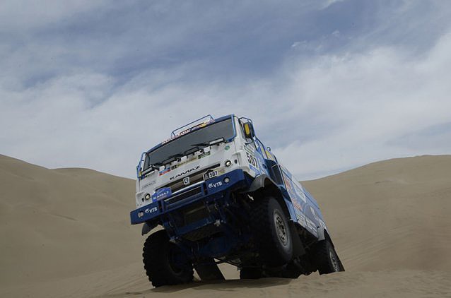 dakar 41