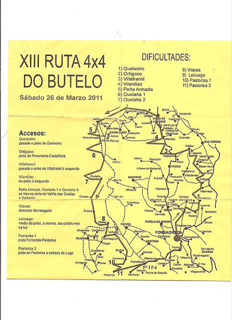 PLANO RUTA